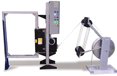 PSSU - Side Seal Automatic Strapping Machine