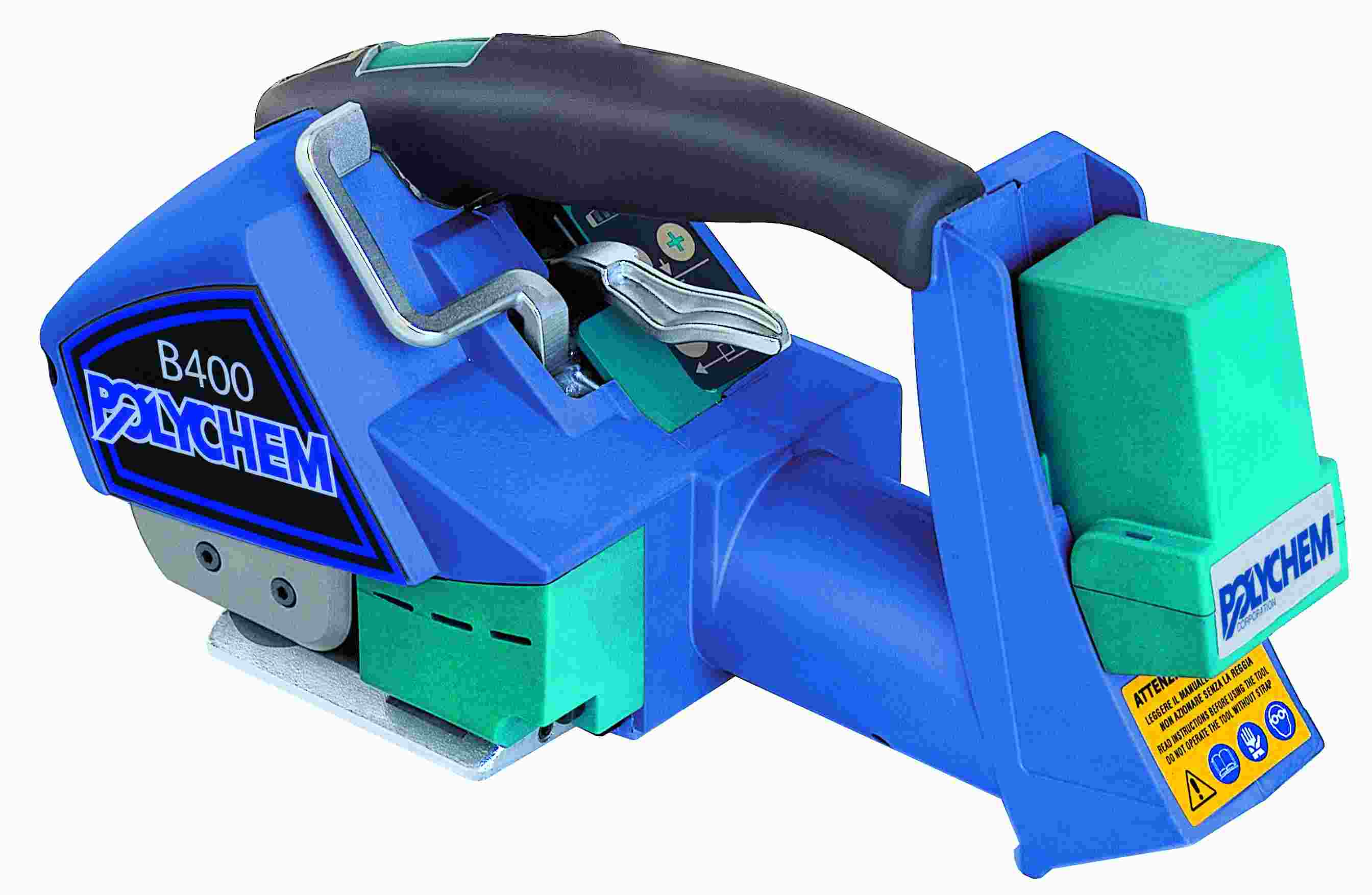  Battery Powered Friction Weld Tool - B400