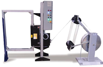 PSSU - Side Seal Automatic Strapping Machine