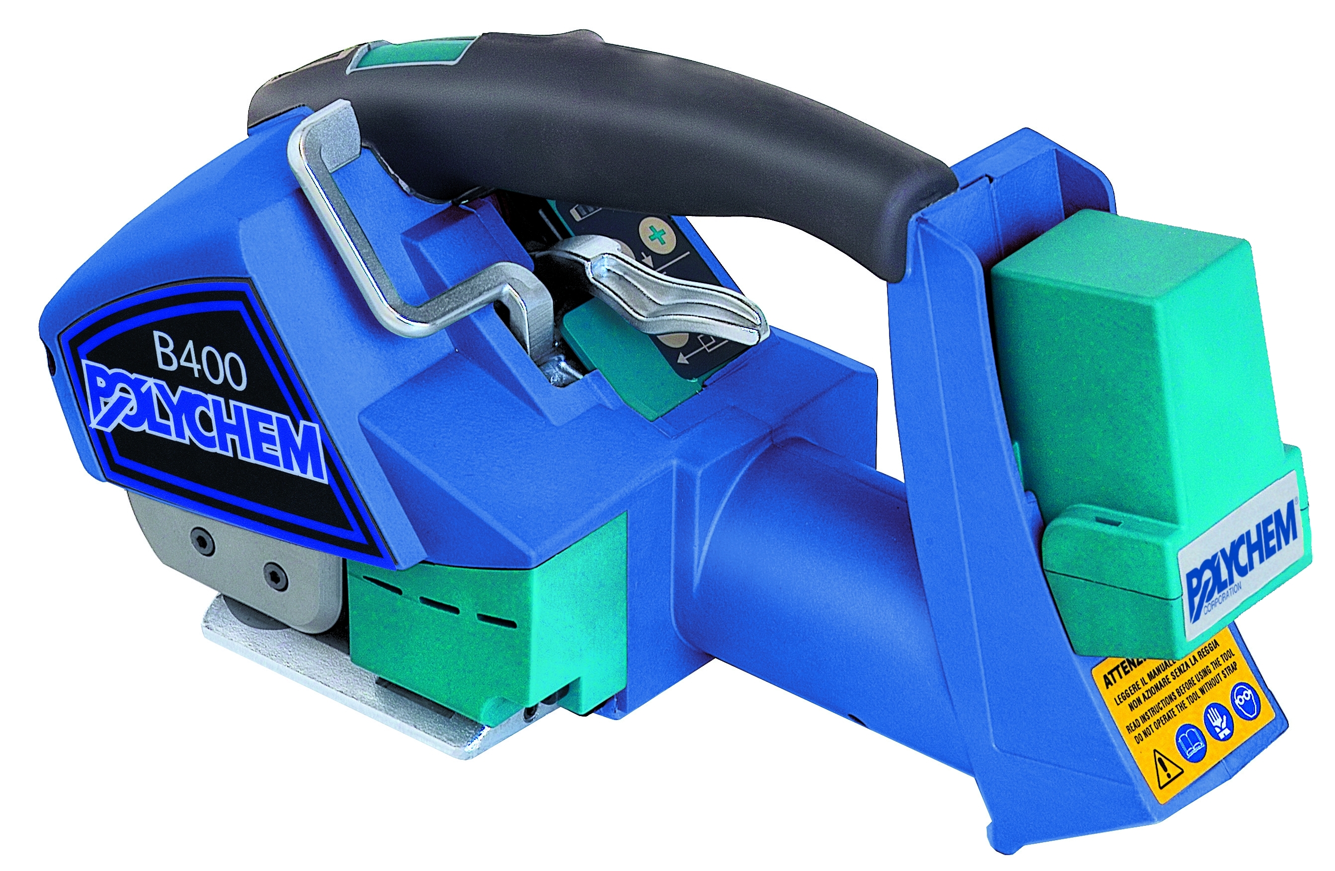 Battery Powered Friction Weld Tool - B400