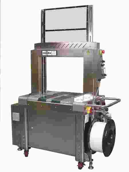 PC2000CX Automatic In Line Arch Strapper