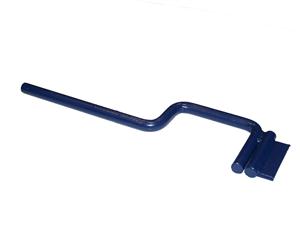 Cord clearance strapping tools